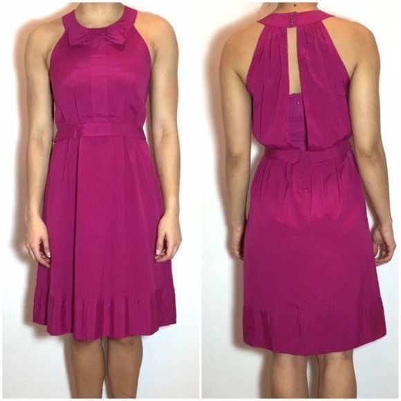 *HOST PICK* Marc Jacobs • Silk Bow Dress - Picture 14 of 14